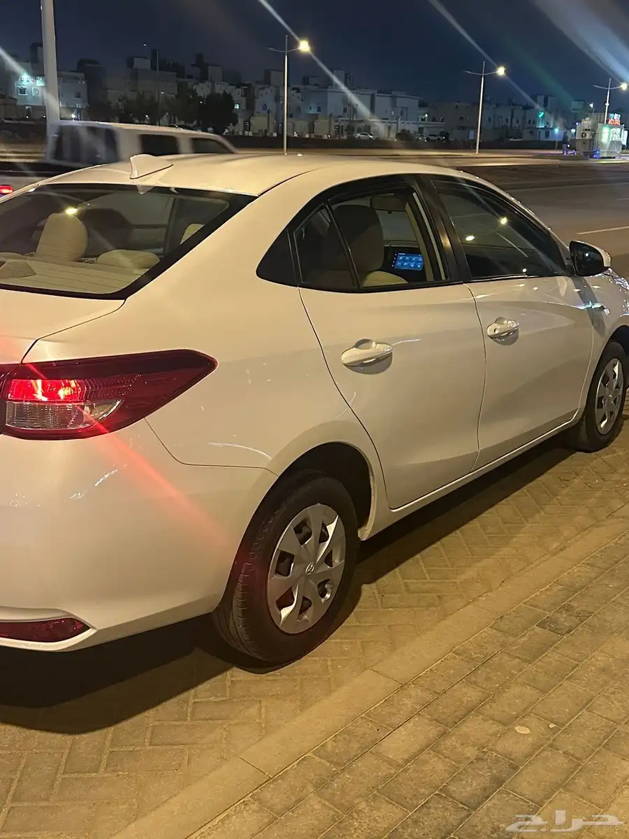 يارس تايوتا مديل 22 5