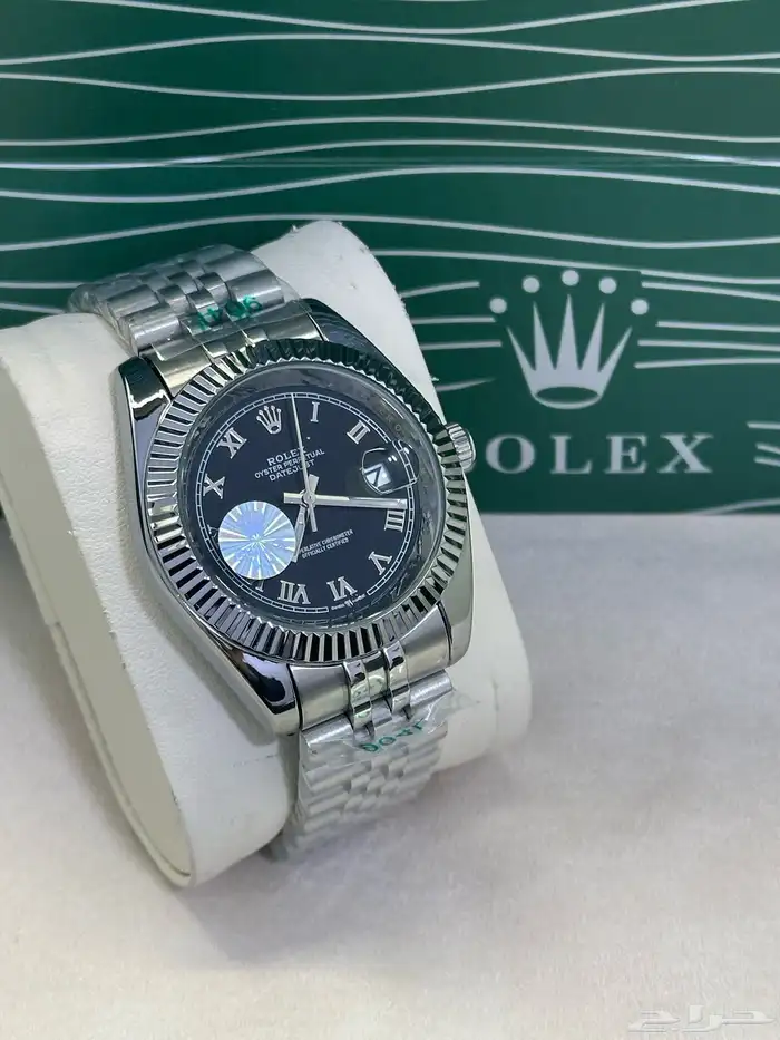 ساعات ماستر كوالتي طبق الاصل رجالي درجه اولى 75