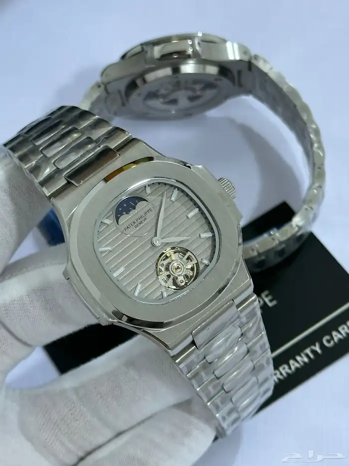 ساعات ماستر كوالتي طبق الاصل رجالي درجه اولى 24