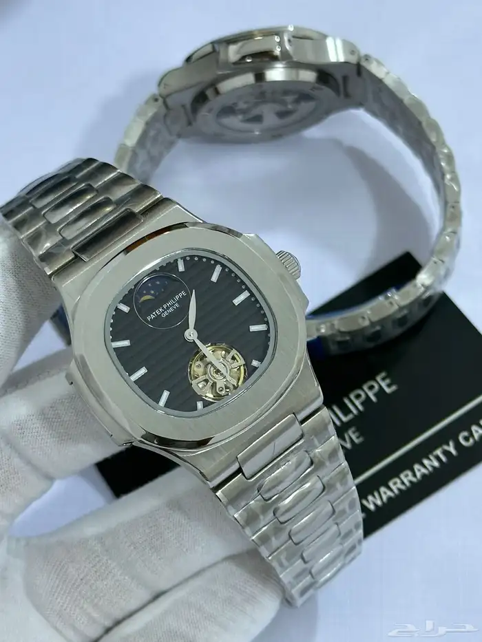 ساعات ماستر كوالتي طبق الاصل رجالي درجه اولى 25