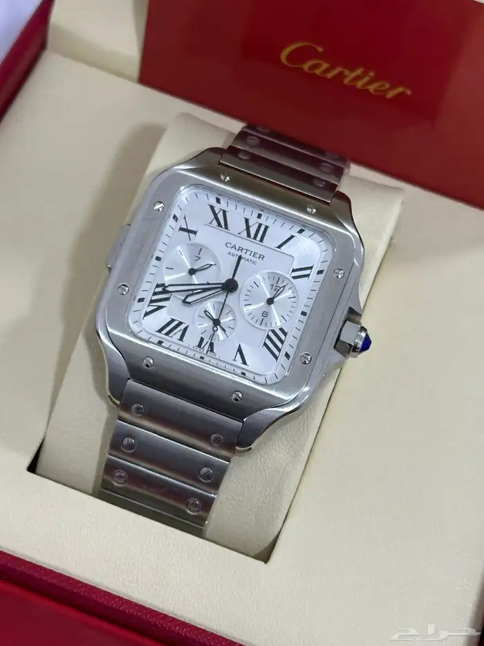 ساعات ماستر كوالتي طبق الاصل رجالي درجه اولى 35