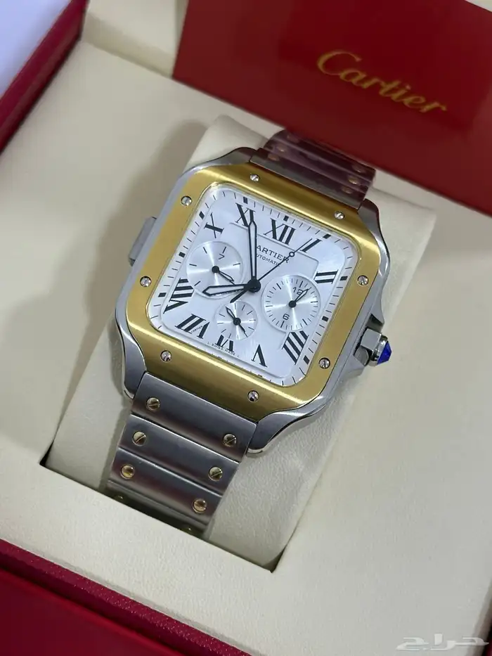 ساعات ماستر كوالتي طبق الاصل رجالي درجه اولى 30