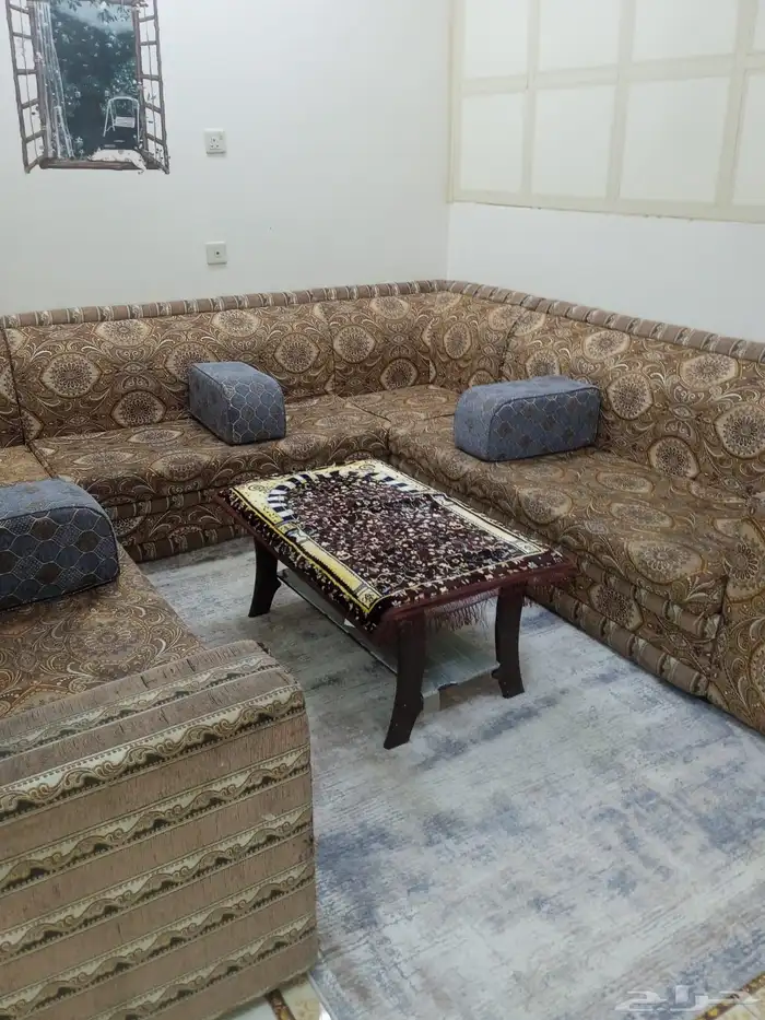 شقة مفروشة عوايل. حي الفهد الشمالي شارع ابي حنيفة نجران 1