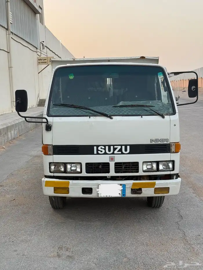 قلاب ايسوزو موديل 1993 1