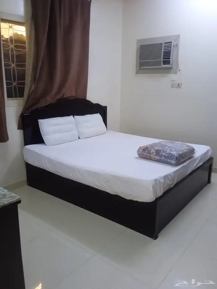 شقة مفروشة عوايل. حي الفهد الشمالي شارع ابي حنيفة نجران 3