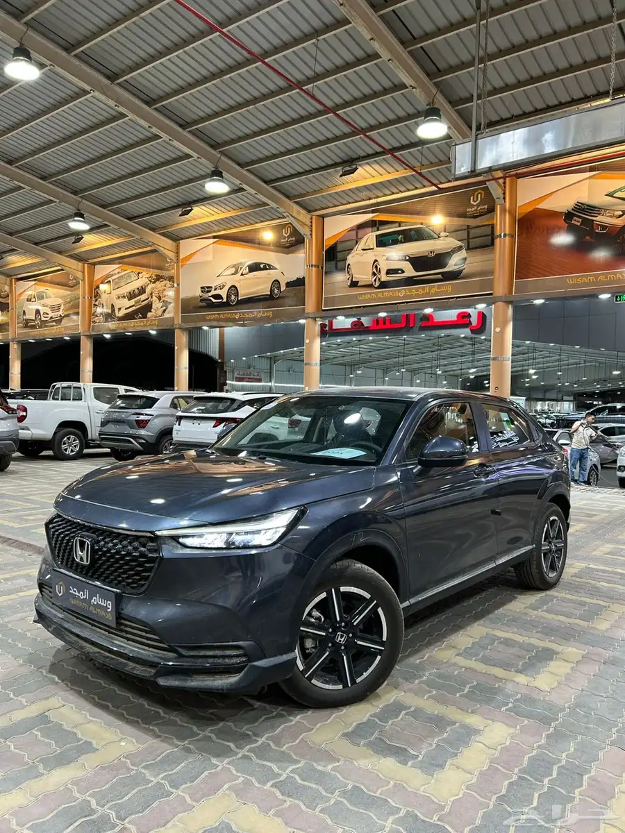عرض خاص هوندا HRV استاندر 2023 جاهز 79950 0