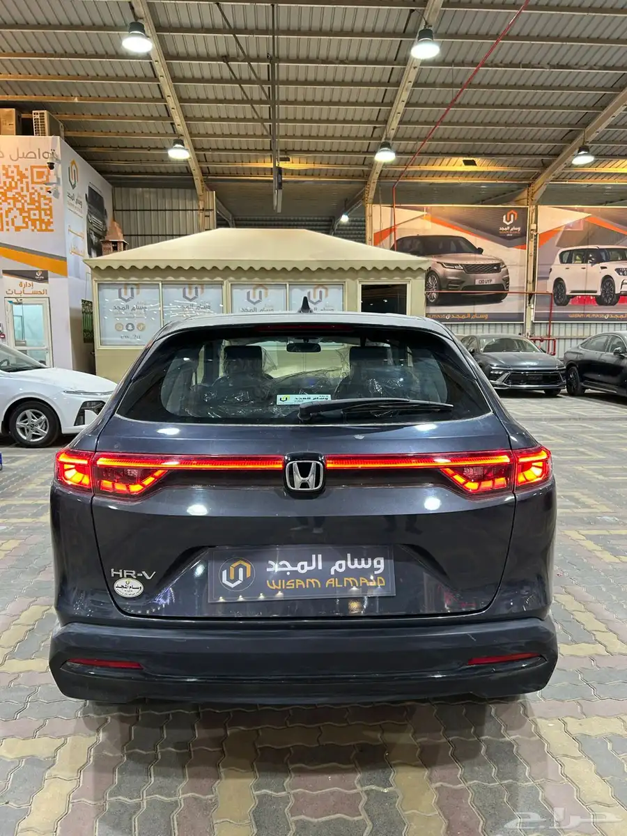عرض خاص هوندا HRV استاندر 2023 جاهز 79950 4