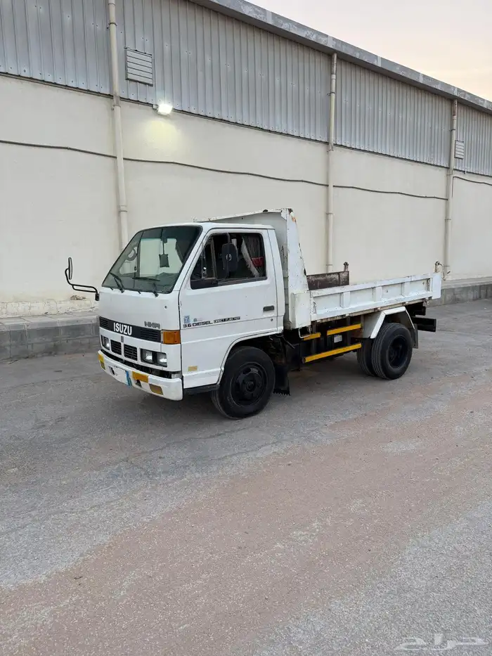 قلاب ايسوزو موديل 1993 5