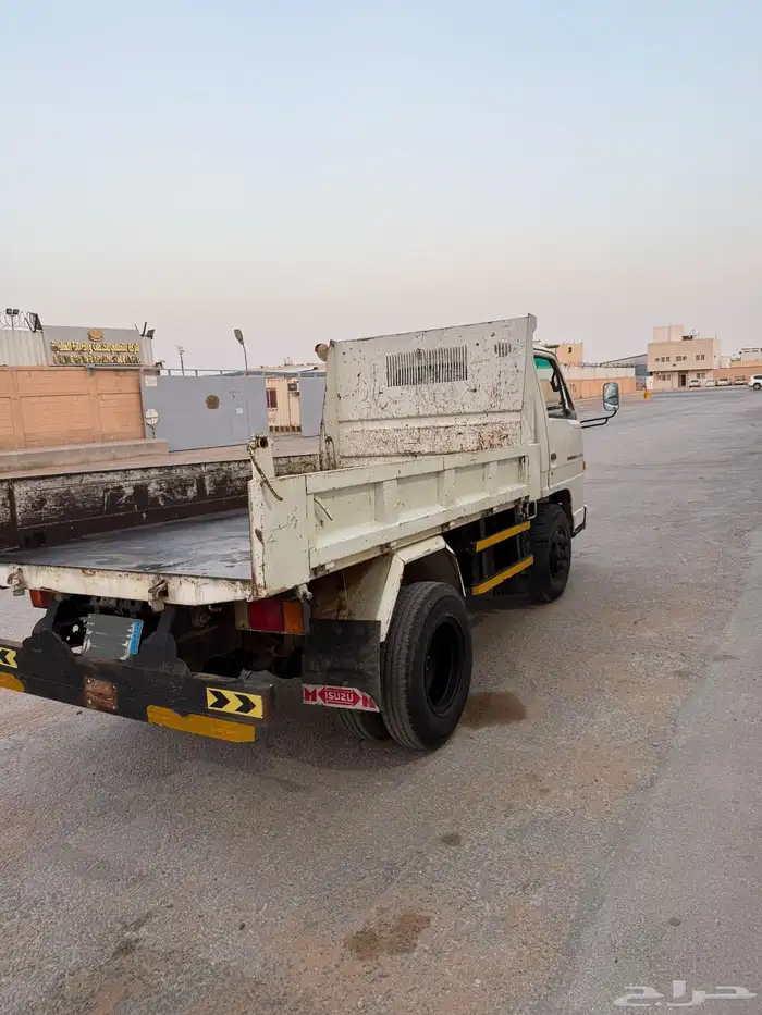 قلاب ايسوزو موديل 1993 6