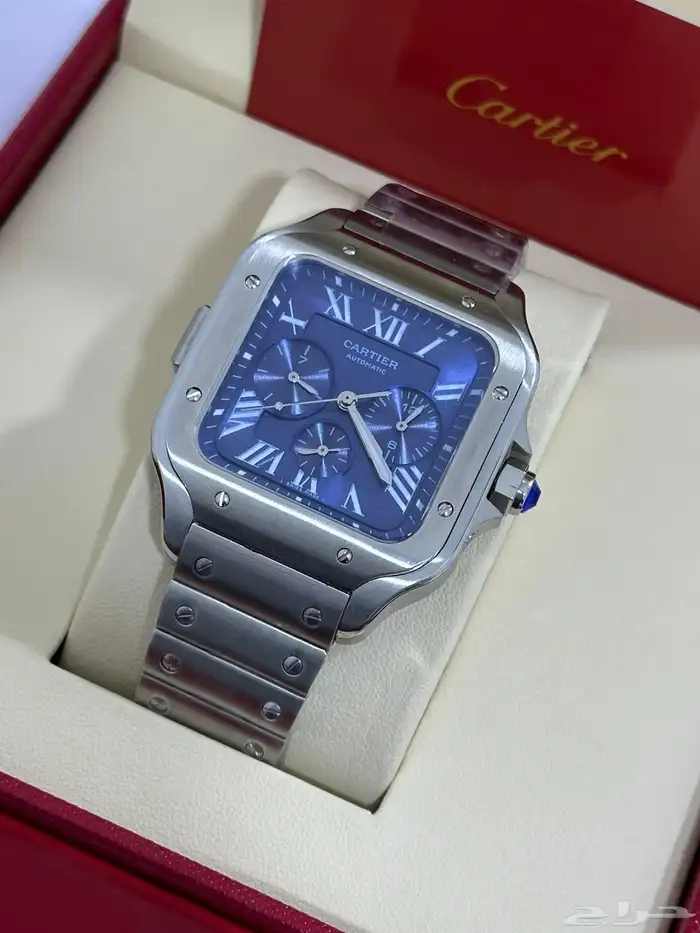 ساعات ماستر كوالتي طبق الاصل رجالي درجه اولى 31