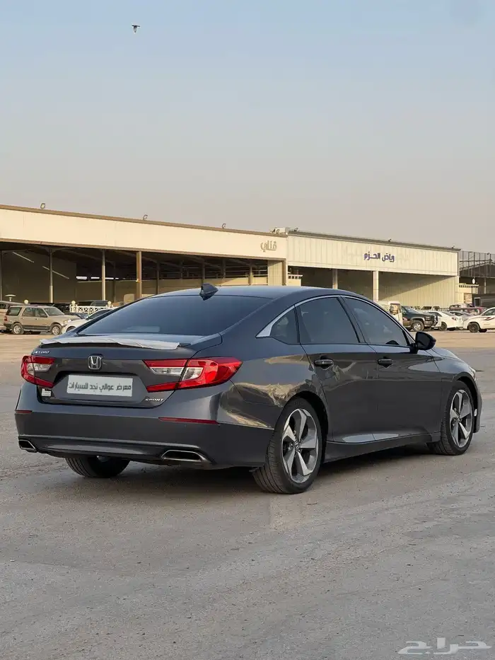هوندا كورد. 2019 4