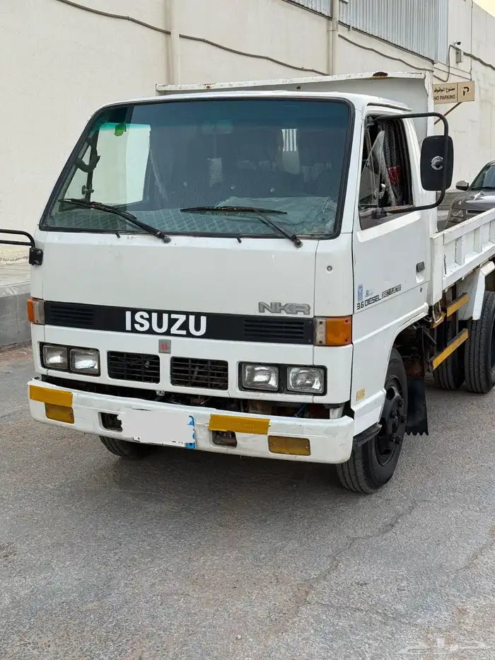 قلاب ايسوزو موديل 1993 0