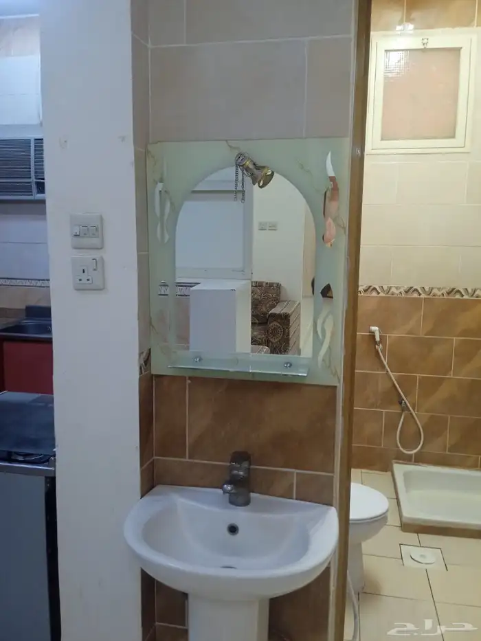 شقة مفروشة عوايل. حي الفهد الشمالي شارع ابي حنيفة نجران 10