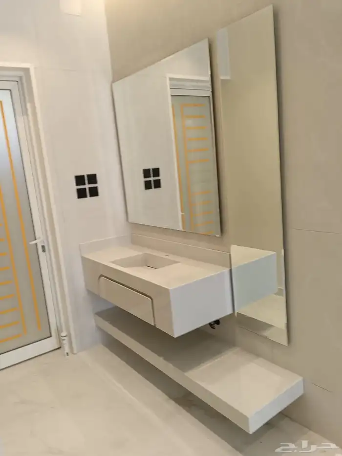 مغاسل رخام صناعي تفصيل حسب الطلب 23
