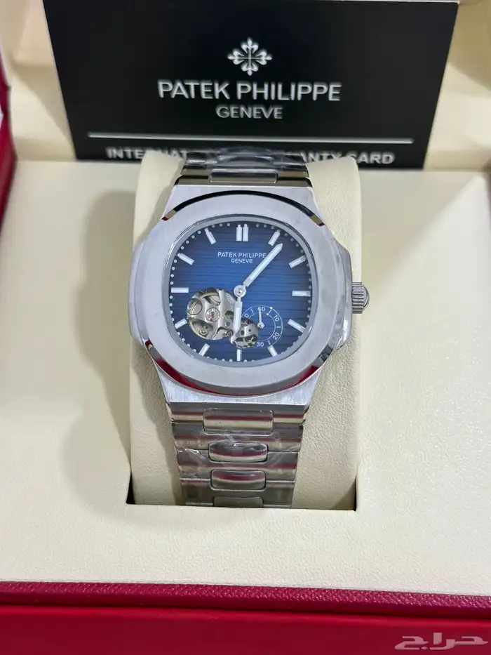 ساعات ماستر كوالتي طبق الاصل رجالي درجه اولى 17