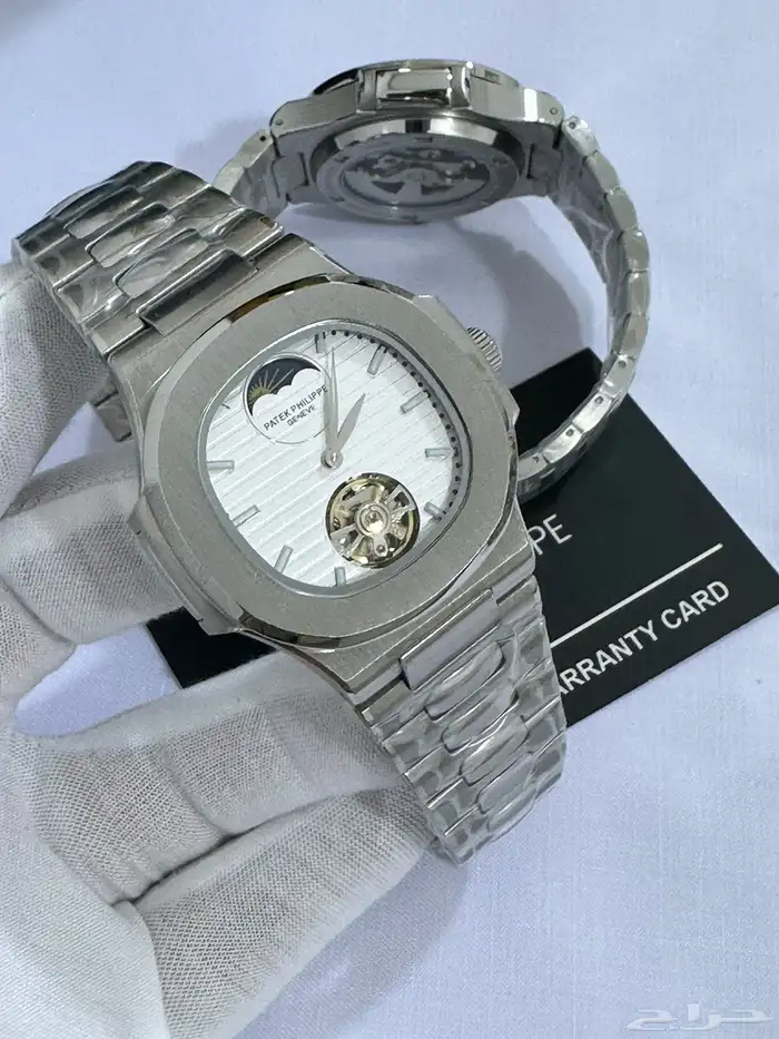 ساعات ماستر كوالتي طبق الاصل رجالي درجه اولى 26