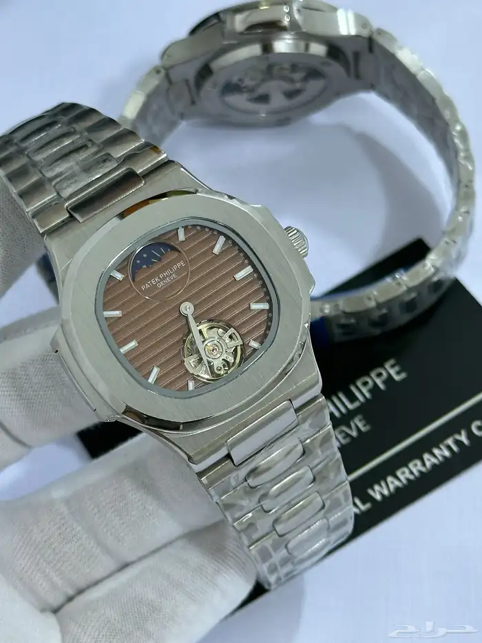 ساعات ماستر كوالتي طبق الاصل رجالي درجه اولى 27