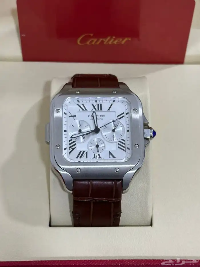 ساعات ماستر كوالتي طبق الاصل رجالي درجه اولى 23