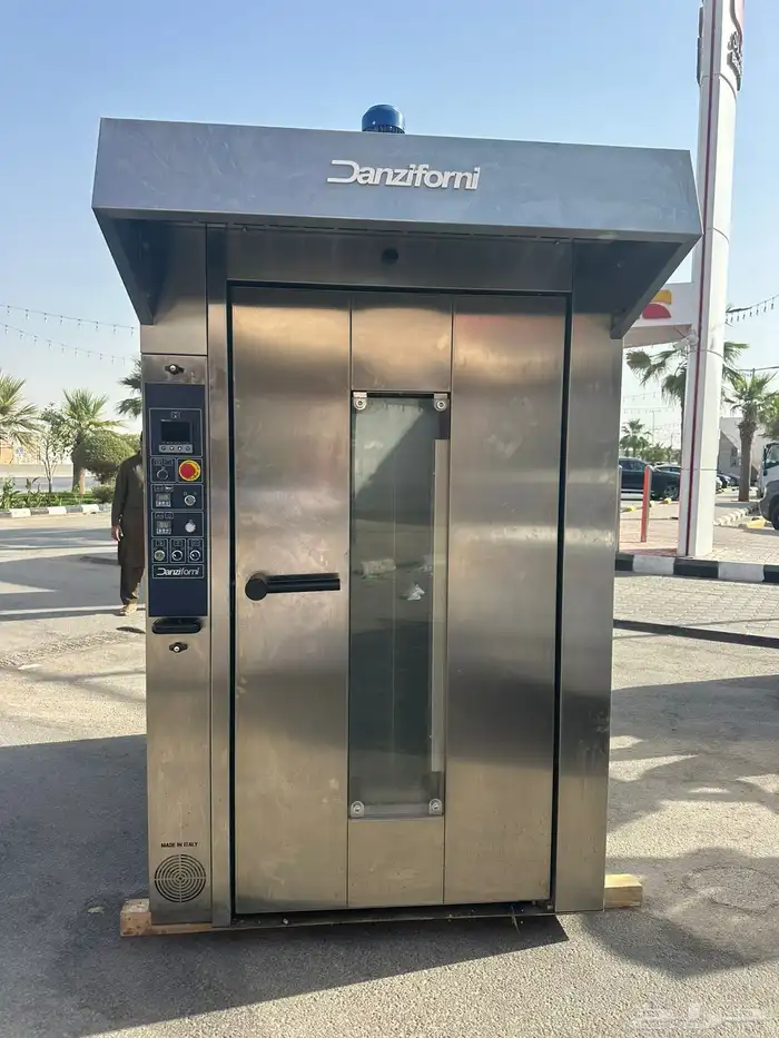 فرن دوار كهرباء 60 80 0