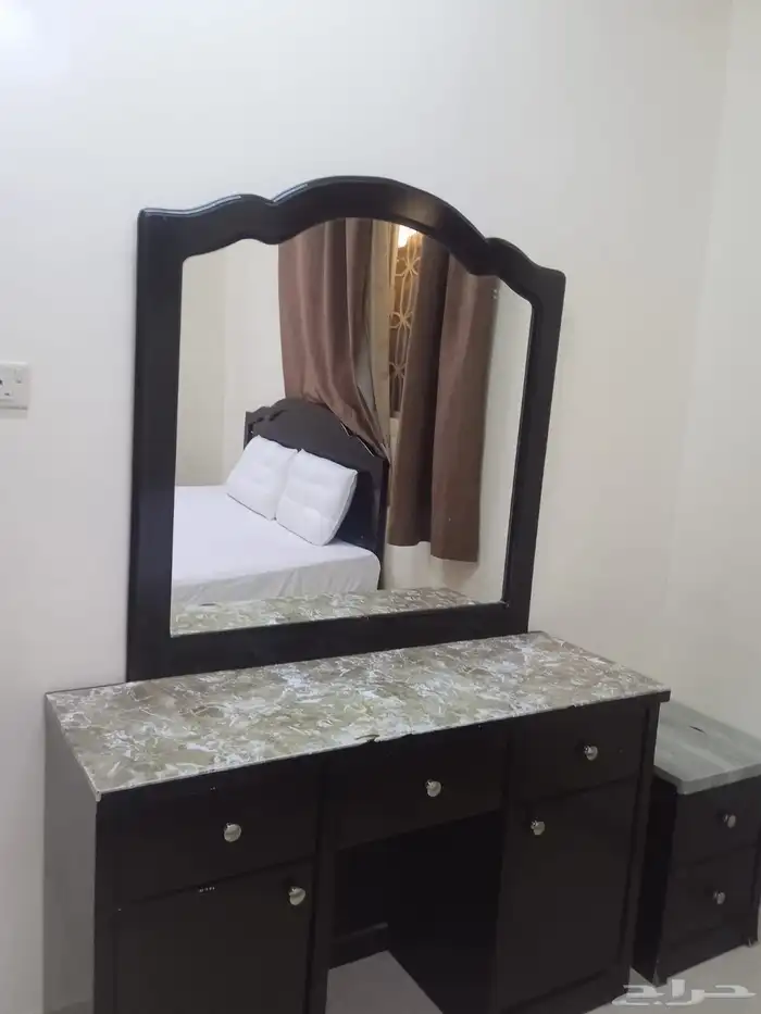 شقة مفروشة عوايل. حي الفهد الشمالي شارع ابي حنيفة نجران 8