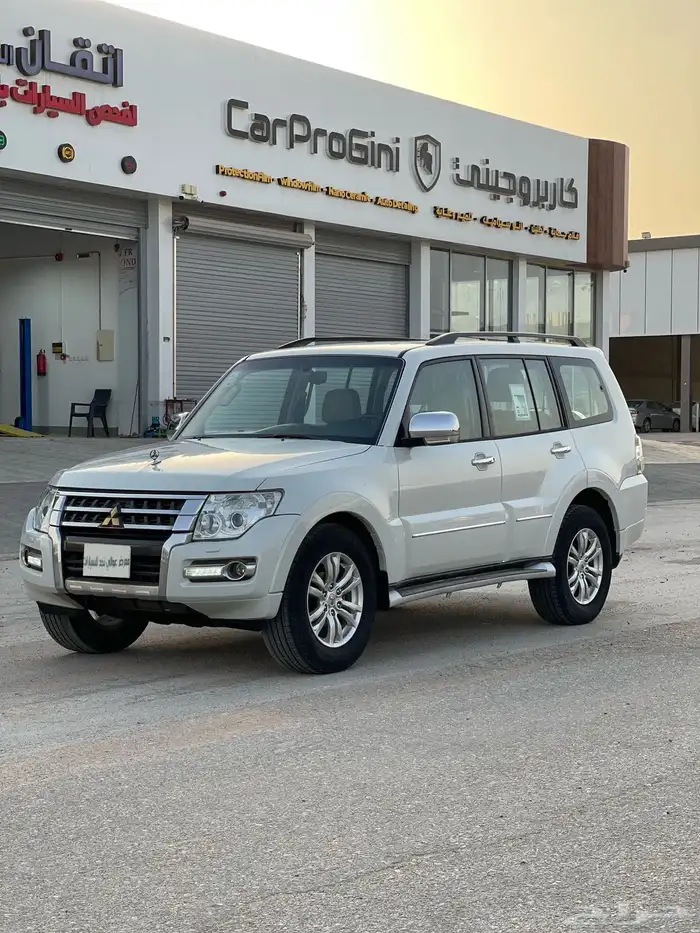 ميتسوبيشي باجيرو 2020 3