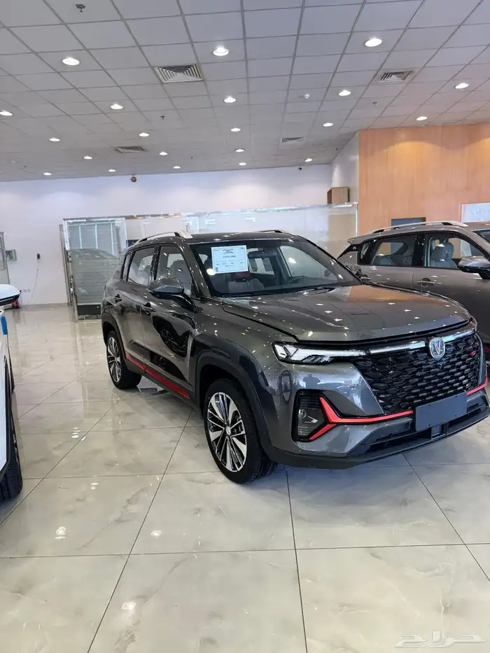 شانجان cs35 بعرض شامل الضريبه واللوح 0