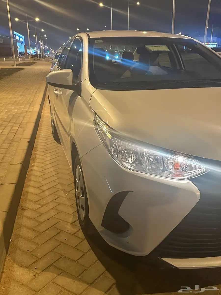 يارس تايوتا مديل 22 4