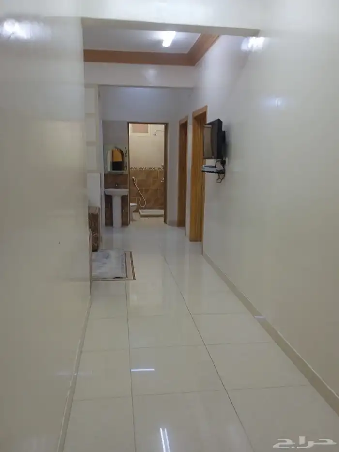 شقة مفروشة عوايل. حي الفهد الشمالي شارع ابي حنيفة نجران 2