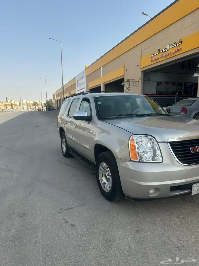 جمس يوكن 2007 2