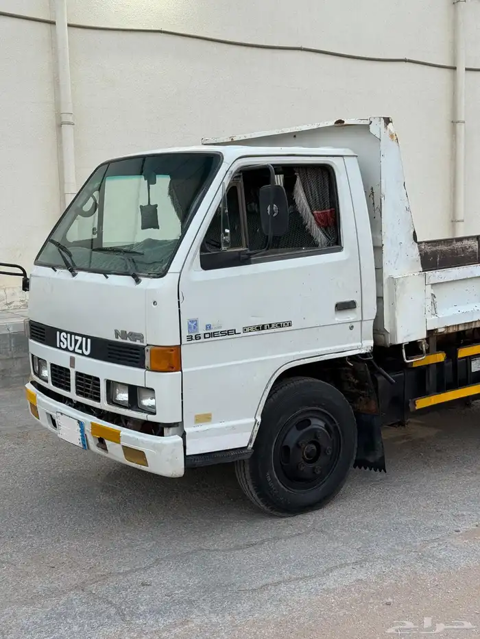 قلاب ايسوزو موديل 1993 4