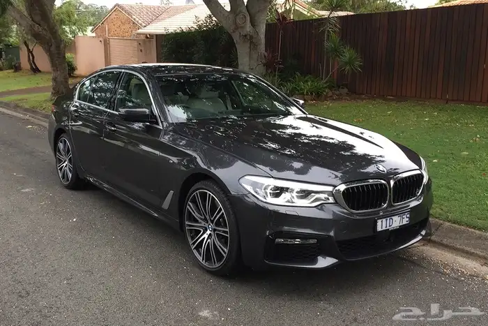 مطلوب BMW 540i 0