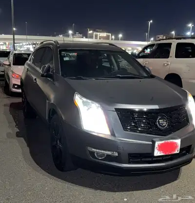 كاديلاك srx 3