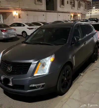 كاديلاك srx 2