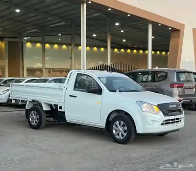 ايسوزو غماره جوانب ديزل 2025 1