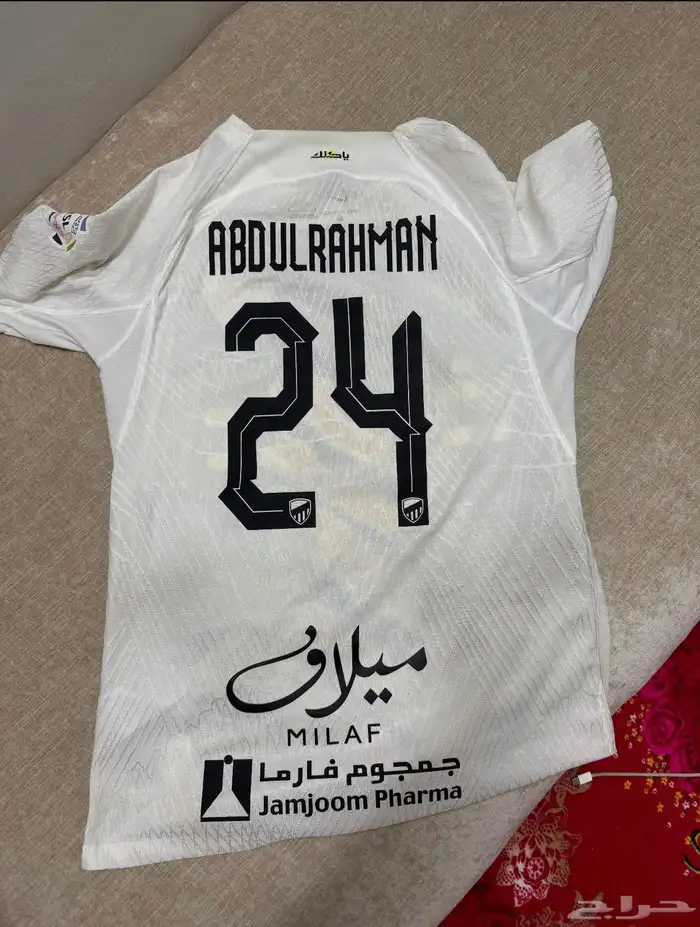 تيشيرت لاعبين 1