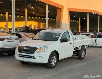 ايسوزو غماره جوانب ديزل 2025 3