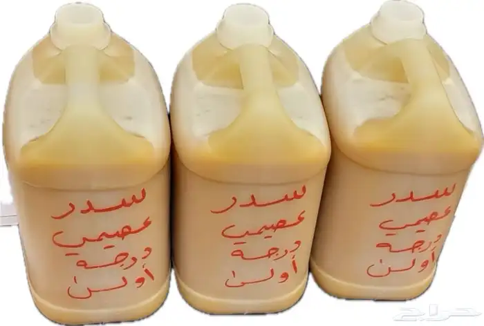 عسل سدر عصيمي ملكي 0