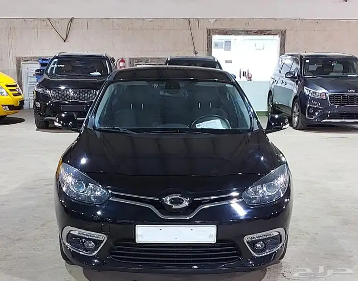 رينو سامسونج SM3 ديزل 2018 10