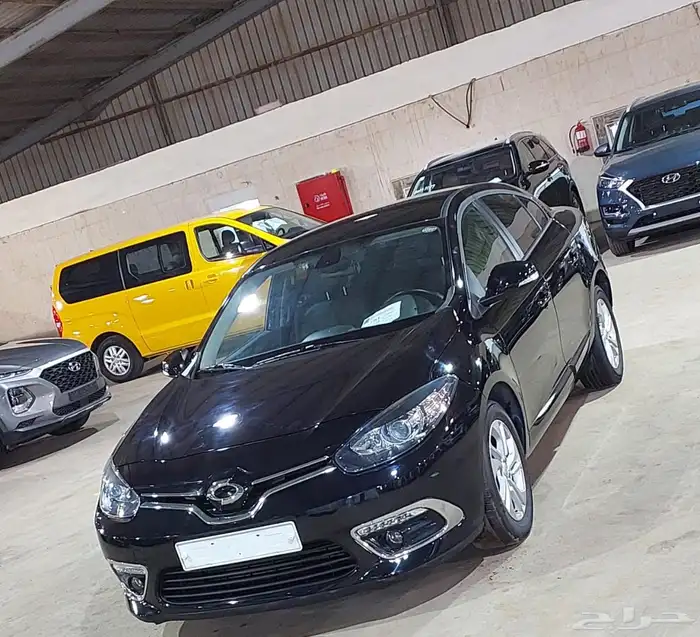 رينو سامسونج SM3 ديزل 2018 1