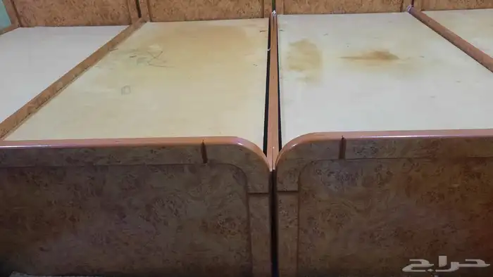 غرفة نوم كاملة مع 3 كوميديناو 4 أسرة ودولاب كبير 5