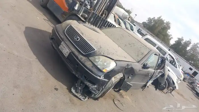 تشليح لكزس430 3