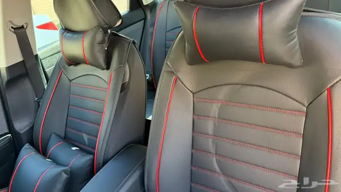 عرض خاااص على تلبيسة مقاعد السيارة للسيارات السيدان 10