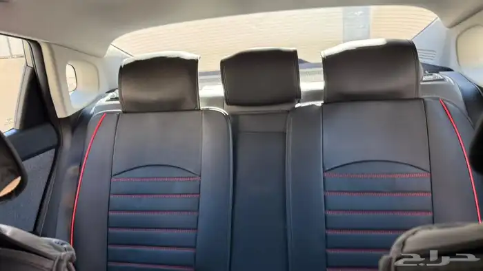 عرض خاااص على تلبيسة مقاعد السيارة للسيارات السيدان 9