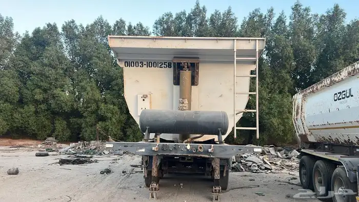 صناديق قلابات 3 محاور سست للبيع 1