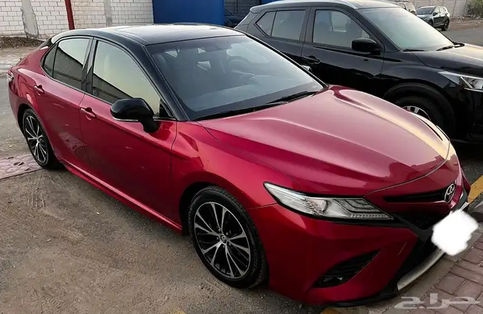 كامري 2018 SE V6 0