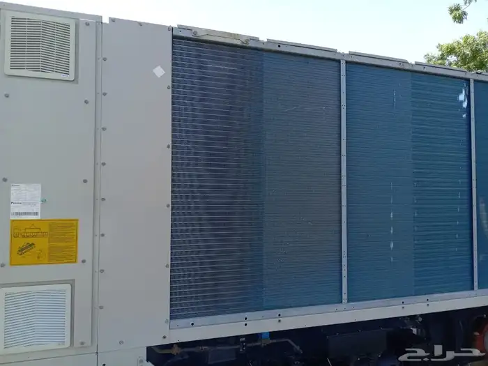 Daikin chiller 409 tons 2