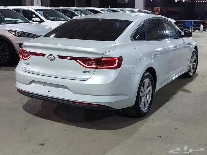 رينو سام سونج SM6 ديزل 2019 1