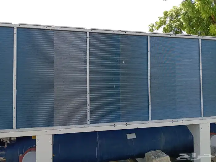 Daikin chiller 409 tons 5