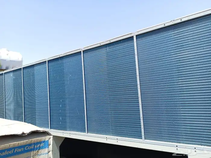 Daikin chiller 409 tons 4