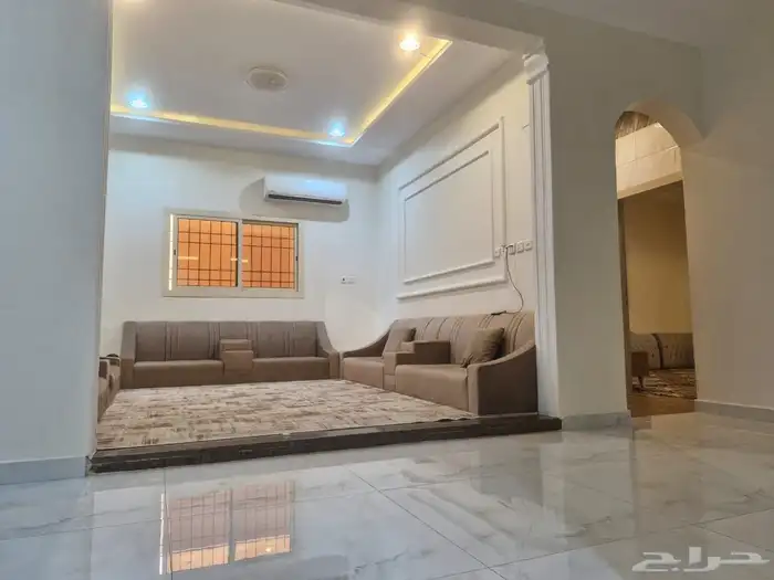 فرصة للبيع دورين بحي الرصف 3